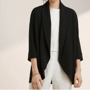 Wilfred Chevalier Blazer in Black, size 8 from Aritzia